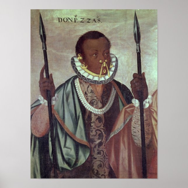 Pôster Equatoriano de Quito (Frente)