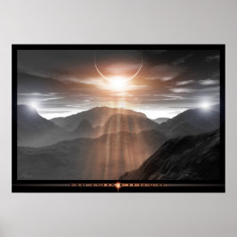 PÔSTER EQUINOX ETERNAL