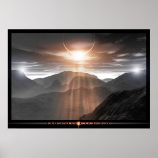 PÔSTER EQUINOX ETERNAL