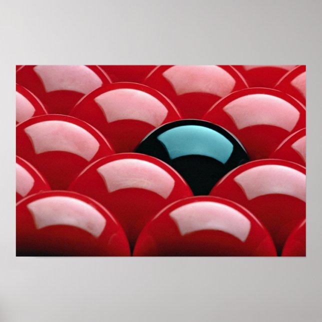 Poster Equipamento de snooker (Frente)