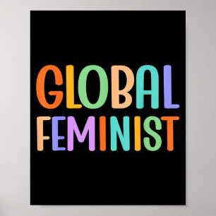 Poster Equipamento Global de Empoderamento da Igualdade F