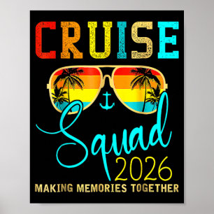 Poster Equipe Cruzeiro 2026 Férias de Verão Combinando