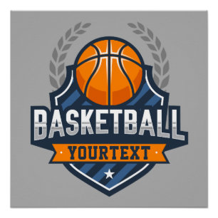 Pôster Equipe da Escola de Varsity NAME