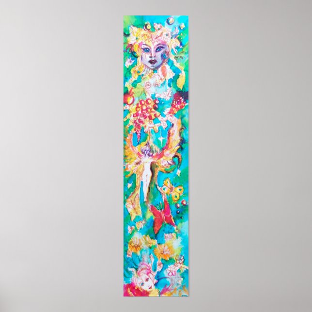 PÔSTER EQUIPE DE FEIRA DE UVAS (Frente)