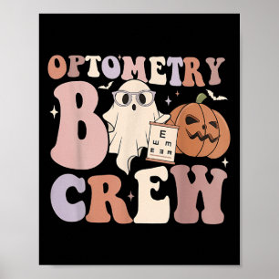 Poster Equipe de Optometria Equipe de Boo de Optometria H
