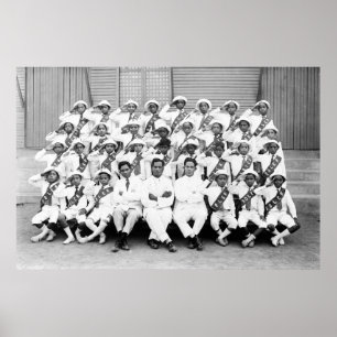 Poster Equipe de trilha, Manila, 1900s adiantados