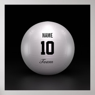 Pôster Equipe de Volei