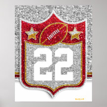 Equipe dos EUA Esporte Red e Futebol Dourado