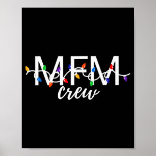 Poster Equipe Mfm Natal Medicina Materno Fetal Obgyn N