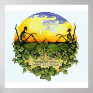 Poster Equipe Skeleton