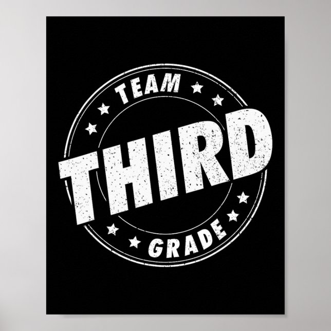 Poster Equipe Terceira Série Professor Aluno Volta às Aul (Frente)