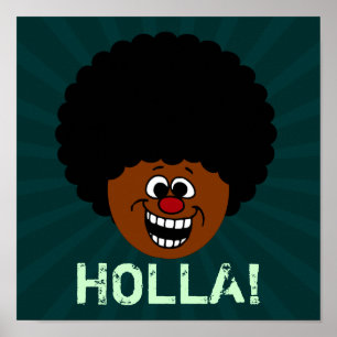 Pôster Era bom vê-lo; esperança que nós falamos outra 