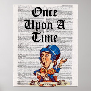 Poster Era Uma Vez