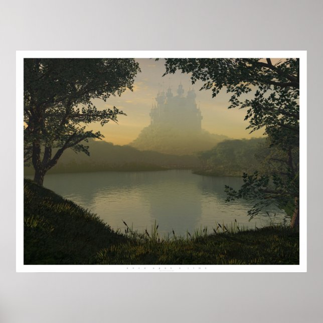 Poster Era uma vez (Frente)