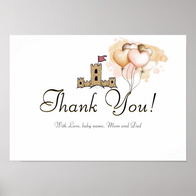 Poster Era uma vez numa Terra de Alegria (Frente)