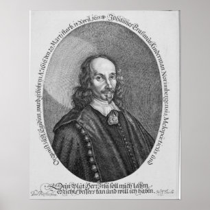 Poster Erasmus Kindermann de Johannes