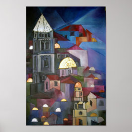 Pôster Eretz Hakodesh