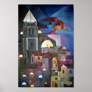 Pôster Eretz Hakodesh