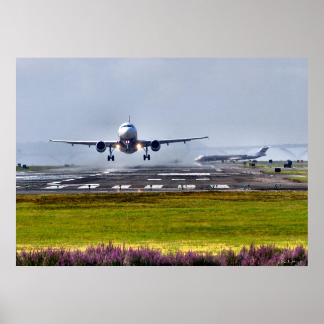 Pôster Erga (Frente)