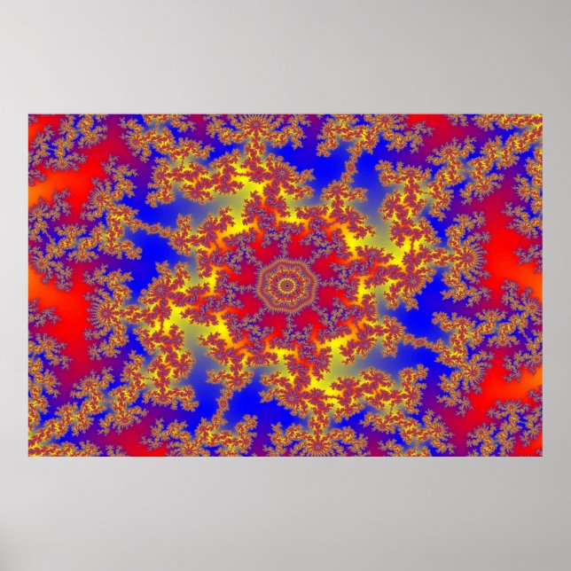 Pôster "Ergot" (Frente)