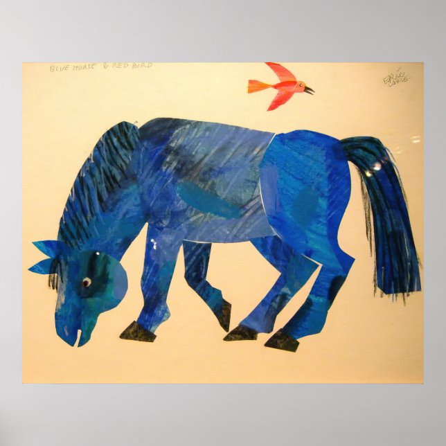 Poster Eric Carle -  eric-carle (Frente)