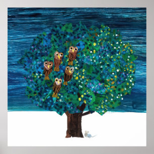 Poster Eric Carle - Eric Carle 6