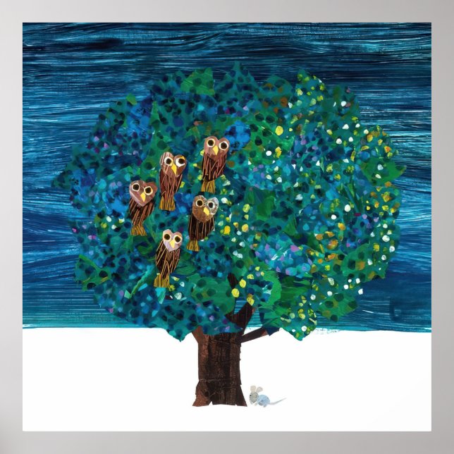 Poster Eric Carle - Eric Carle 6 (Frente)
