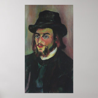 Pôster Erik Satie