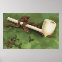 Erin Go Bragh, Ivory Pipe
