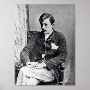 Pôster Ernest Dowson