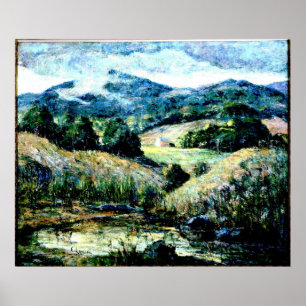 Poster Ernest Lawson - Aproximando-se de Storm2 (Modifica