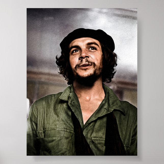 Poster Ernesto Che Guevara (Frente)