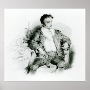 Pôster Ernst Theodor Amadeus Hoffmann