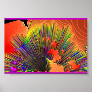 Poster Erupção II