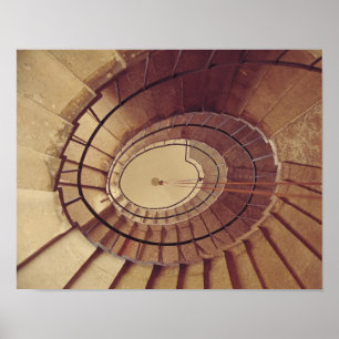 Pôster Escadaria interior, 1560-61