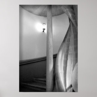 Poster escadas