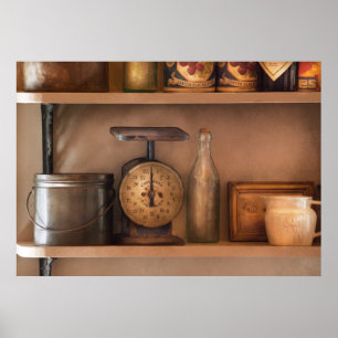 Pôster Escala - a escala da família