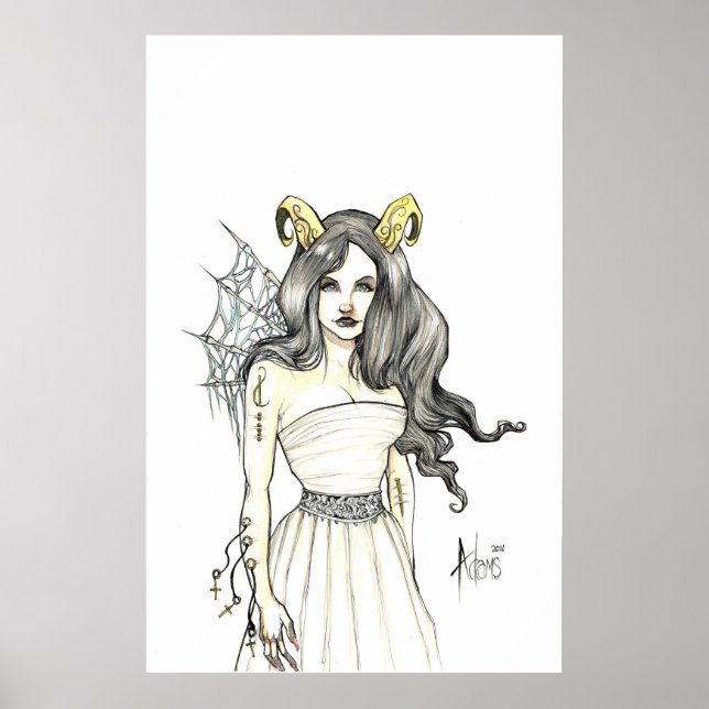 Poster Escala II (Frente)