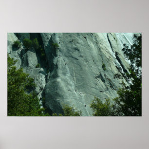 Poster Escaladores em El Capitan