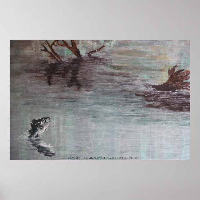 Poster Escoamento de latão (Frente)