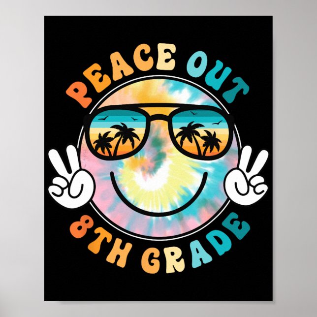 Poster Escola De Paz De Grau 2024 No Último Dia Da Soma E (Frente)