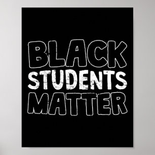 Poster Escola do Mês da História Negra