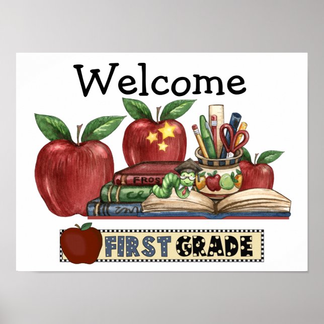 Poster Escola - Professor - SRF (Frente)