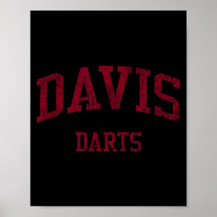 Poster Escola Secundária Davis Hs Kaysville Arte