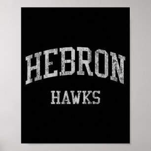 Poster Escola secundária Hebron hs carrollton tx esportes