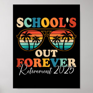 Poster Escolas Fora da Reforma Anterior 2025 Professores