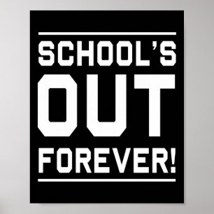 Poster Escolas para sempre