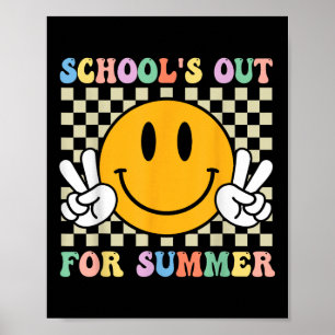 Poster Escolas Saídas Para Professores De Sorriso De Verã