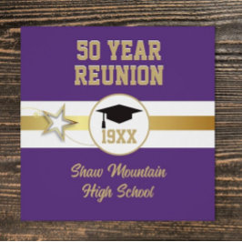 Pôster Escolha do excelente! Qualquer ano de Classe de Re