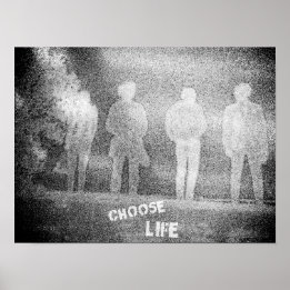 Poster Escolha o Cartaz da Vida